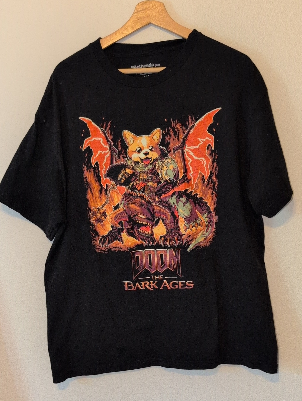 Doom Dark Ages T-Shirt